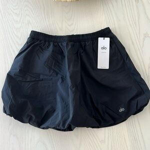 ALO Bubble Tennis Skirt